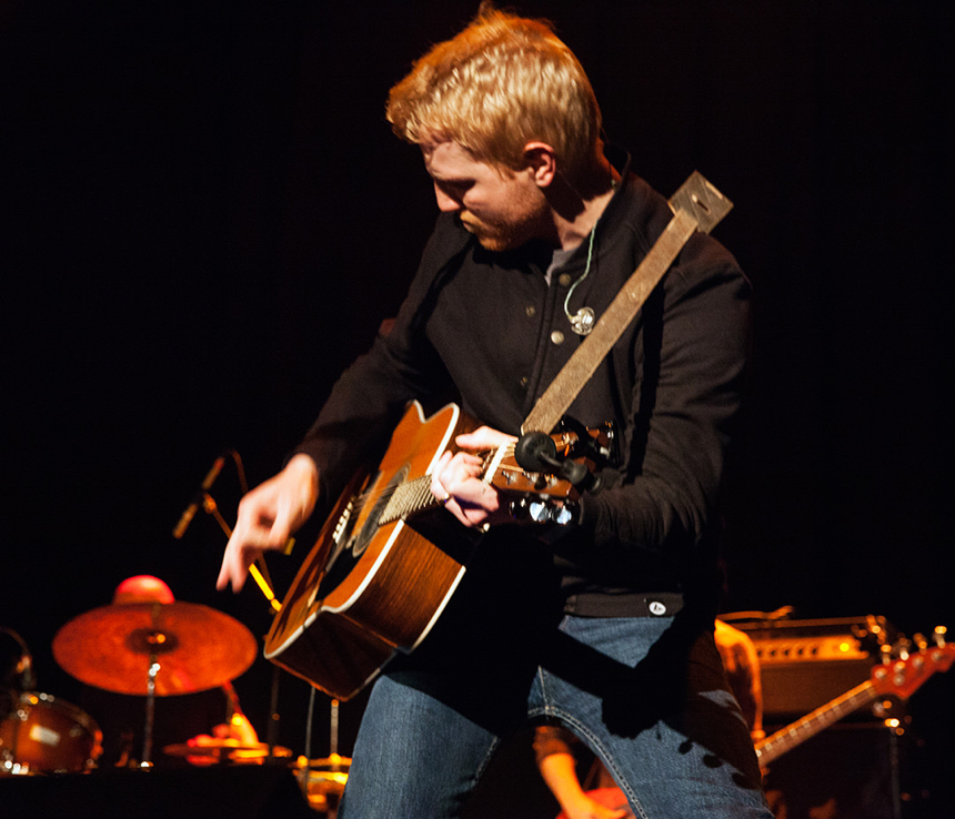 Cabot Theatre • Beverly, MA • 5/5/16