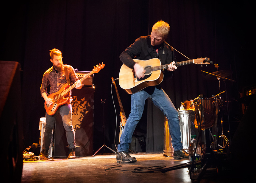 Cabot Theatre • Beverly, MA • 5/5/16