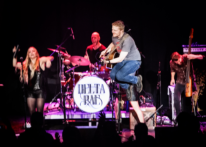 Cabot Theatre • Beverly, MA • 5/5/16