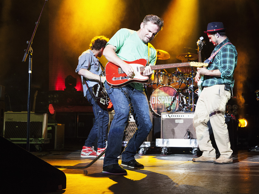 Comcast Center • Mansfield, MA • 6/8/13