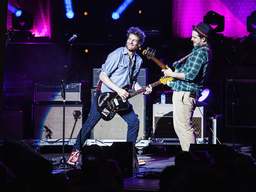 Comcast Center • Mansfield, MA • 6/8/13