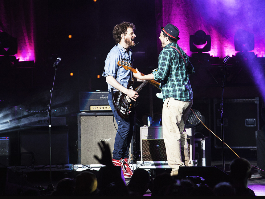 Comcast Center • Mansfield, MA • 6/8/13