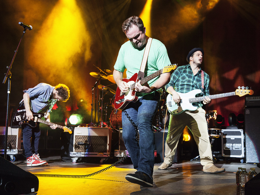 Comcast Center • Mansfield, MA • 6/8/13