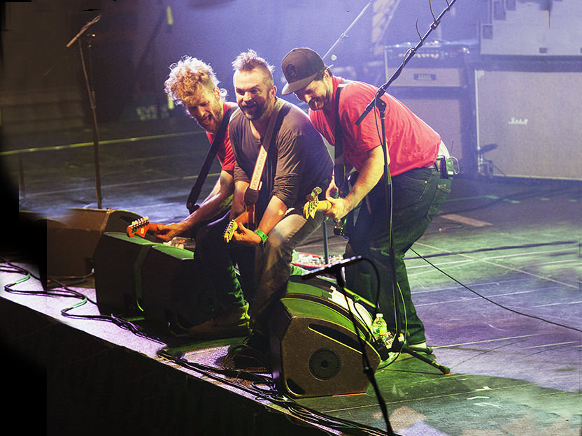 Agganis Arena • Boston • 10/6/12