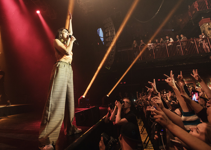 House of Blues • Boston • 11/20/17