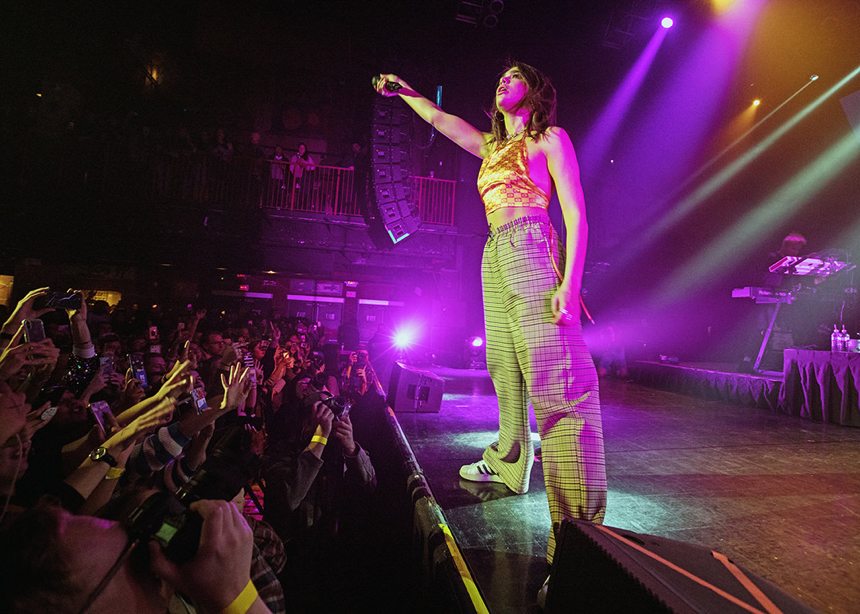 House of Blues • Boston • 11/20/17