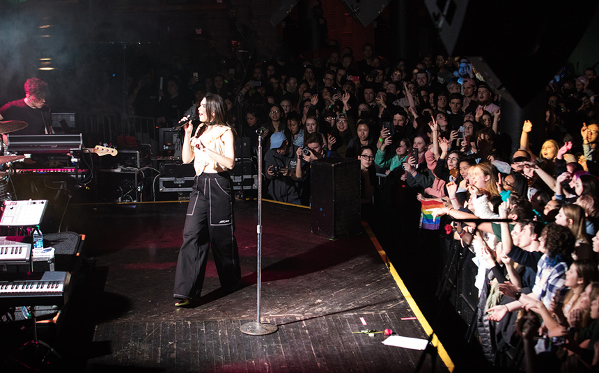 Paradise Rock Club • Boston • 3/4/17