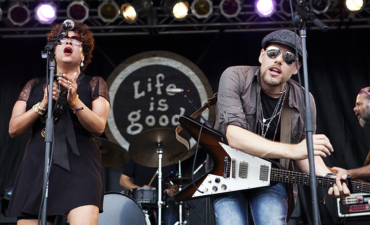 Life Is Good Festival • Canton, MA • 9/24/11