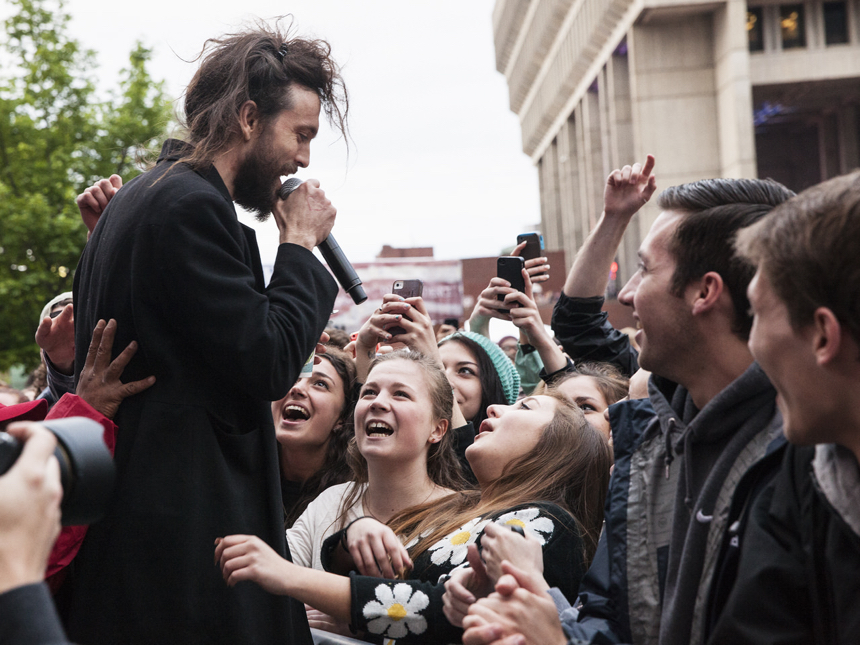 Boston Calling Music Festival • 5/23/14