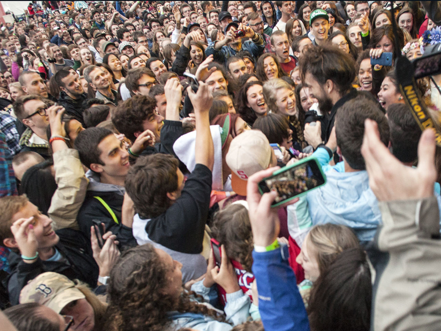 Boston Calling Music Festival • 5/23/14