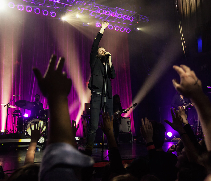 House of Blues • Boston • 4/22/16