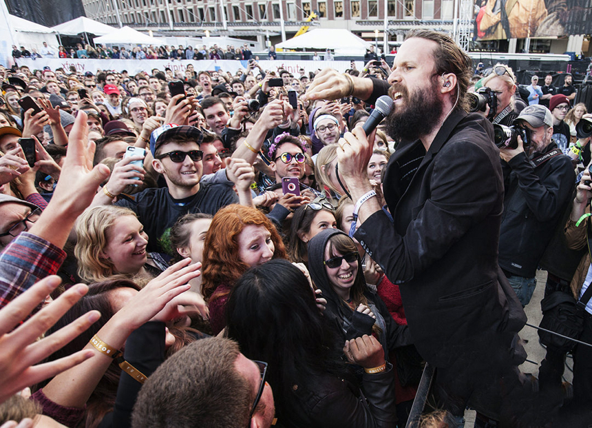 Boston Calling Music Festival • 9/26/15