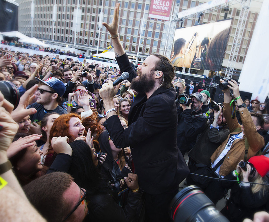 Boston Calling Music Festival • 9/26/15