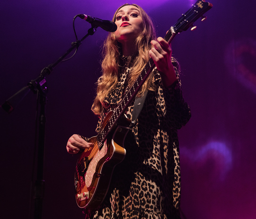 House of Blues • Boston • 2/7/18