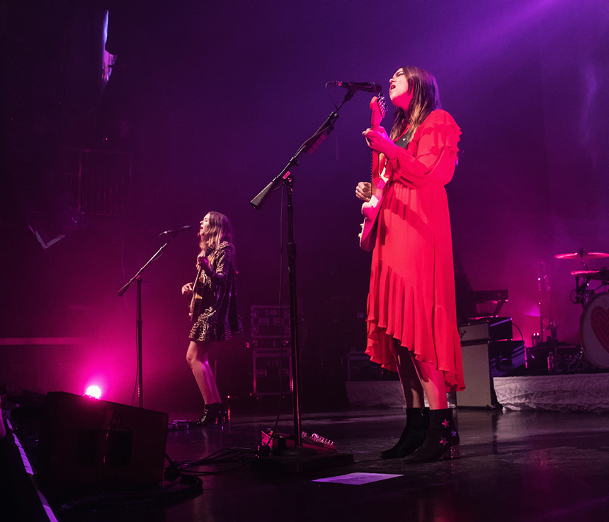 House of Blues • Boston • 2/7/18