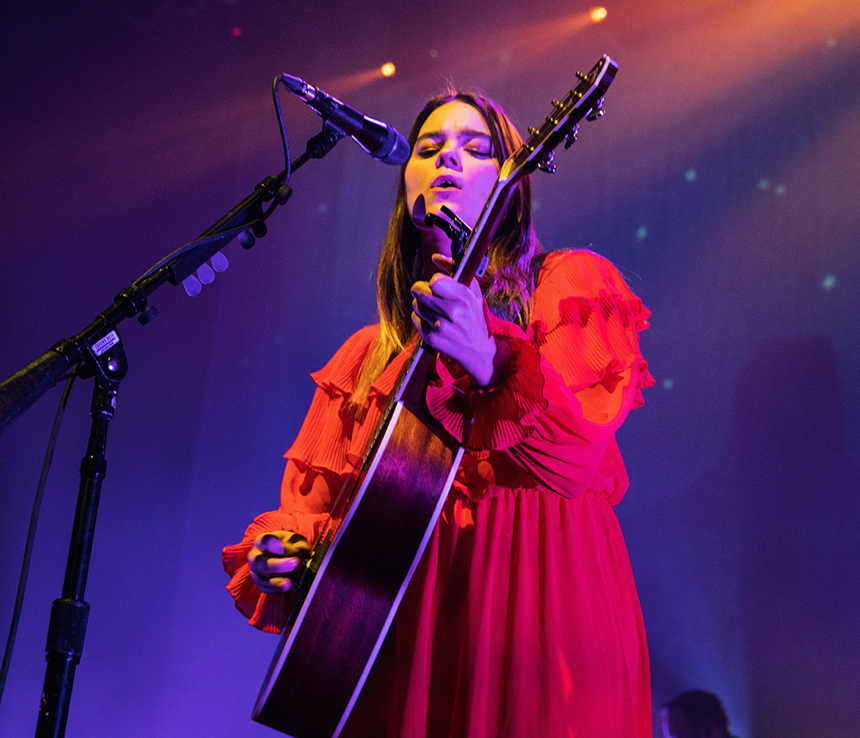 House of Blues • Boston • 2/7/18