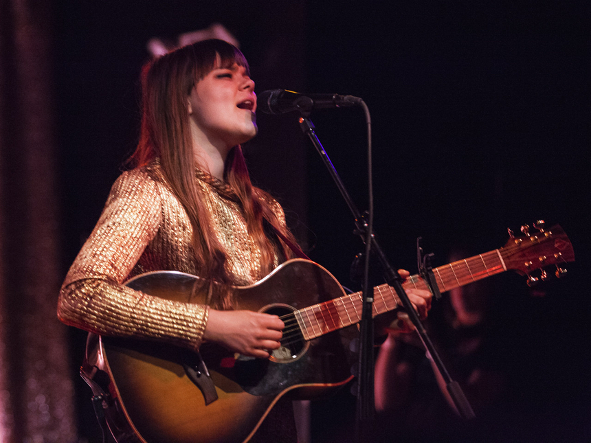 Paradise Rock Club • Boston • 6/8/14