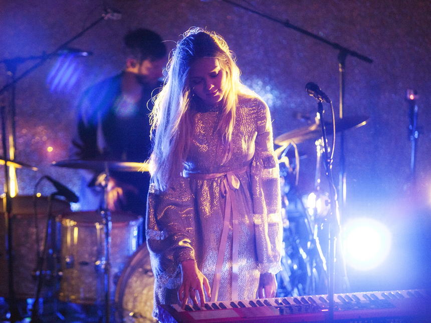 Paradise Rock Club • Boston • 6/8/14