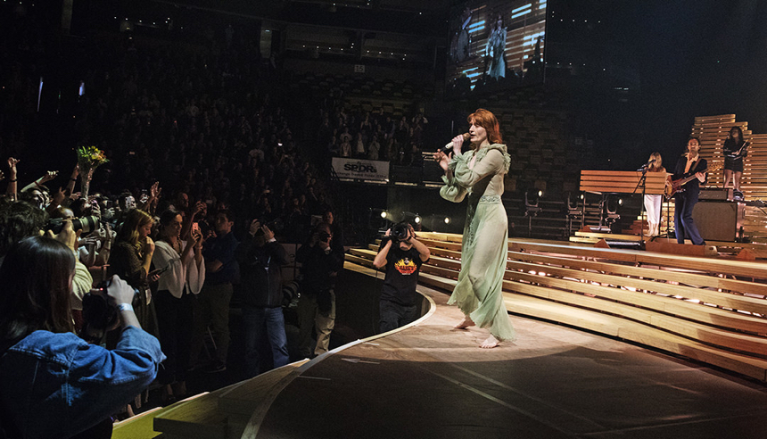 TD Garden • Boston • 10/12/18