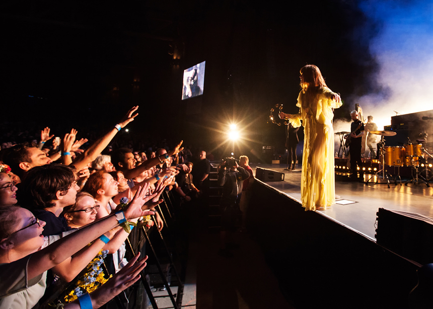 Xfinity Center • Mansfield, MA • 6/7/16