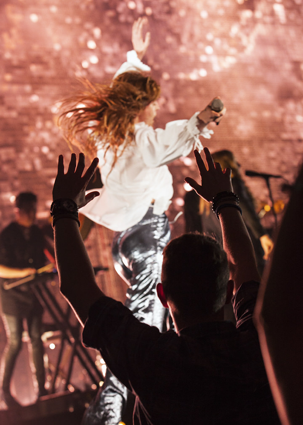 Blue Hills Bank Pavilion • Boston • 6/10/15