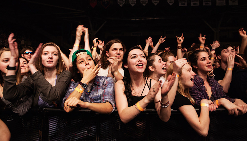 Cross Arena • Portland, ME • 3/31/16