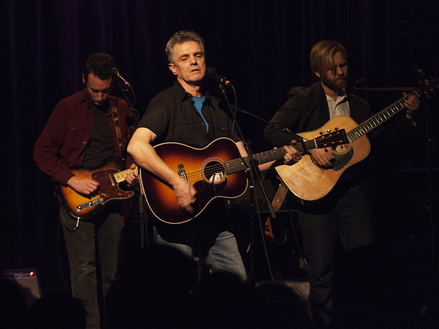 Music Hall of Williamsburg • Brooklyn, NY • 1/25/14