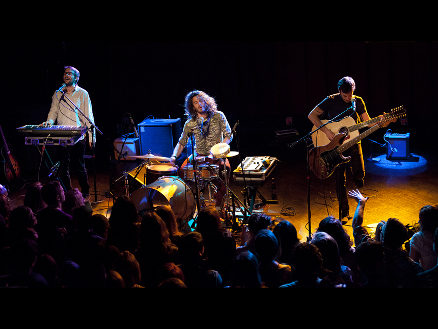 Paradise Rock Club • Boston • 4/26/12