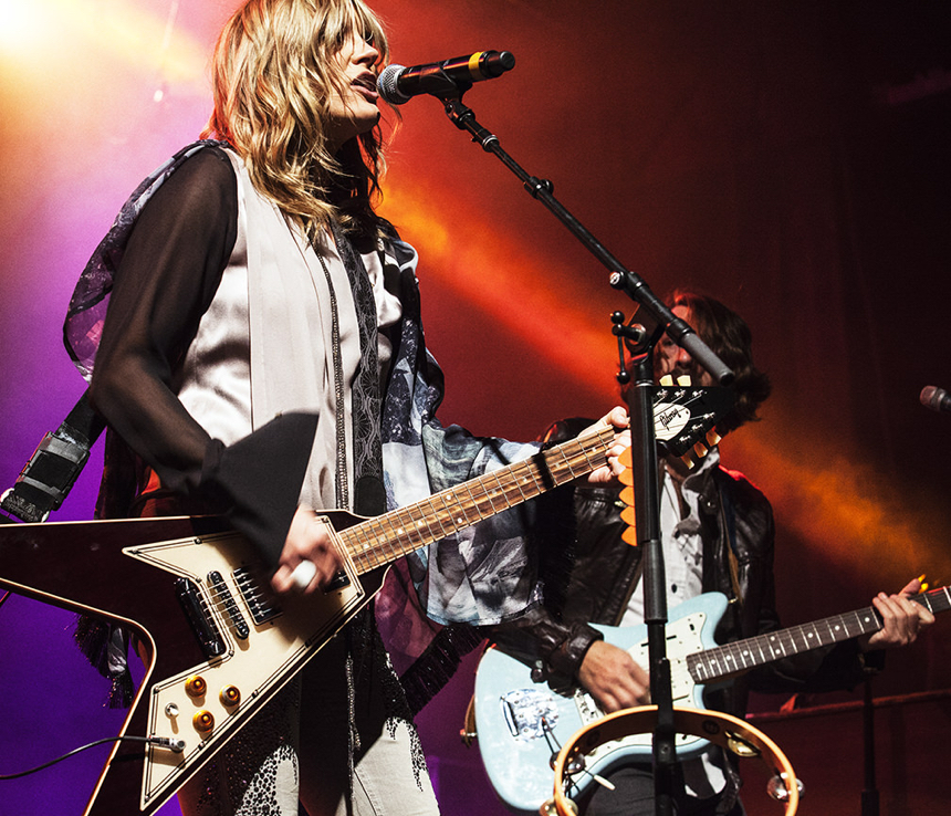 Grace Potter • Burlington, VT • 9/15/12