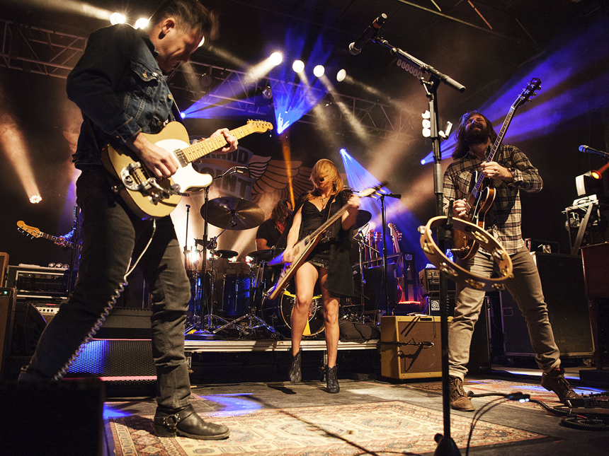 Grace Potter & The Nocturnals • Burlington, VT • 9/15/13