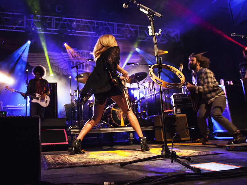 Grace Potter & The Nocturnals • Burlington, VT • 9/15/13