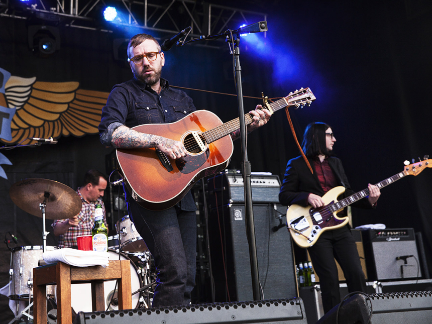 City and Colour • Burlington, VT • 9/15/13