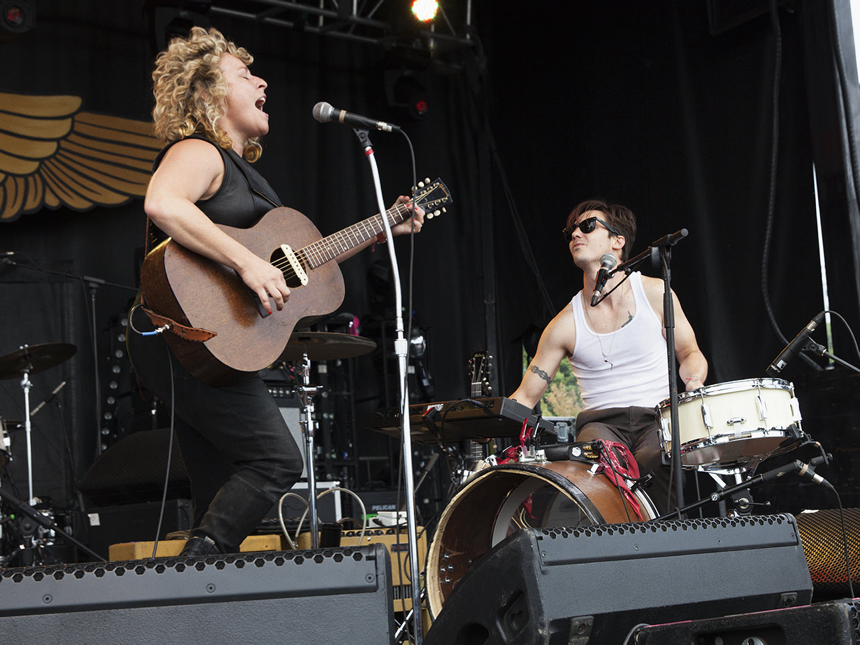 Shovels & Rope • Burlington, VT • 9/15/13