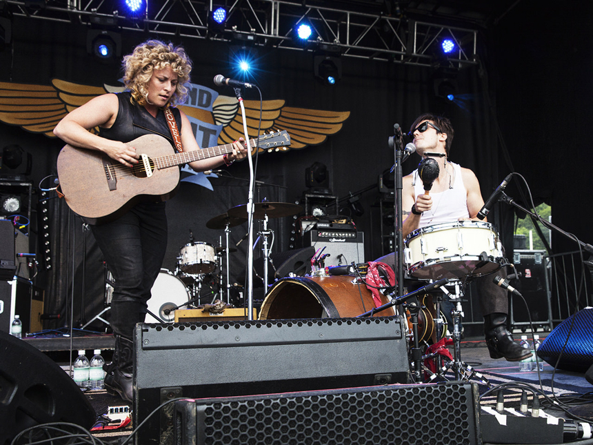 Shovels & Rope • Burlington, VT • 9/15/13