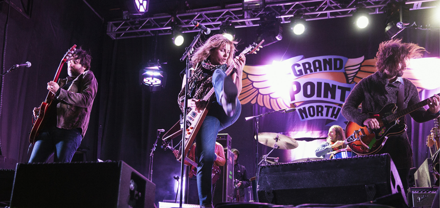 Grace Potter & The Nocturnals • Burlington, VT • 9/13/14