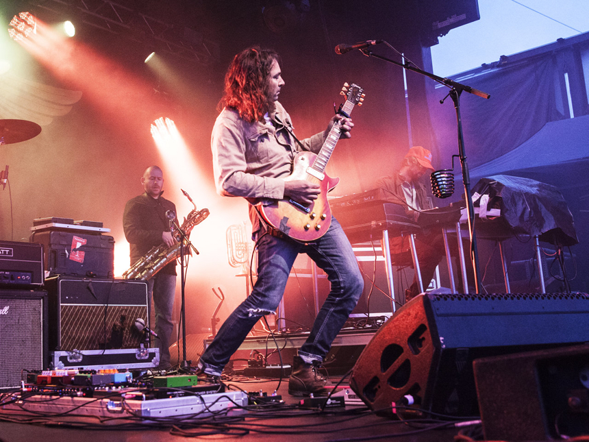 The War on Drugs • Burlington, VT • 9/13/14