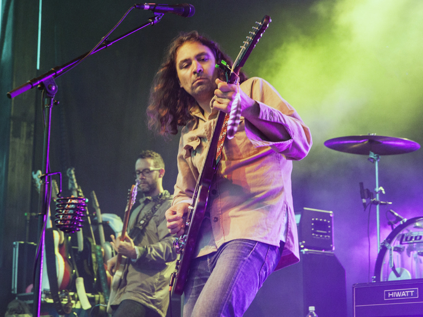 The War on Drugs • Burlington, VT • 9/13/14