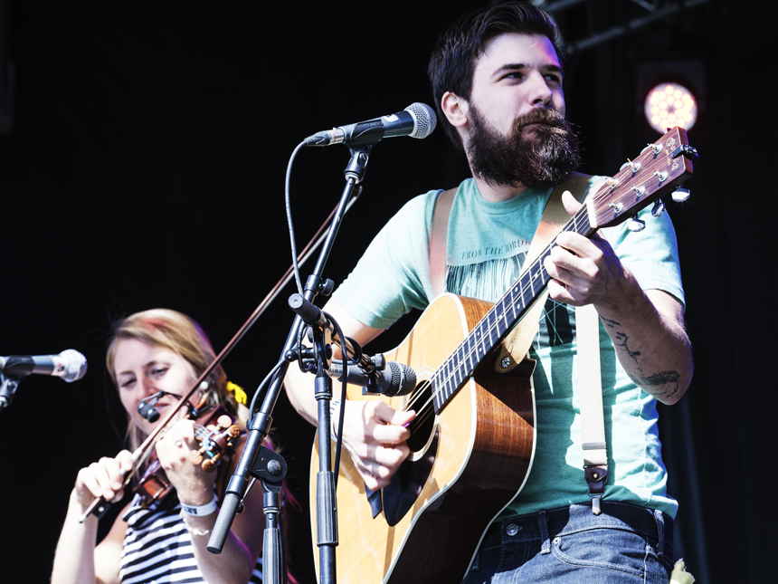 Gold Town • Burlington, VT • 9/14/14