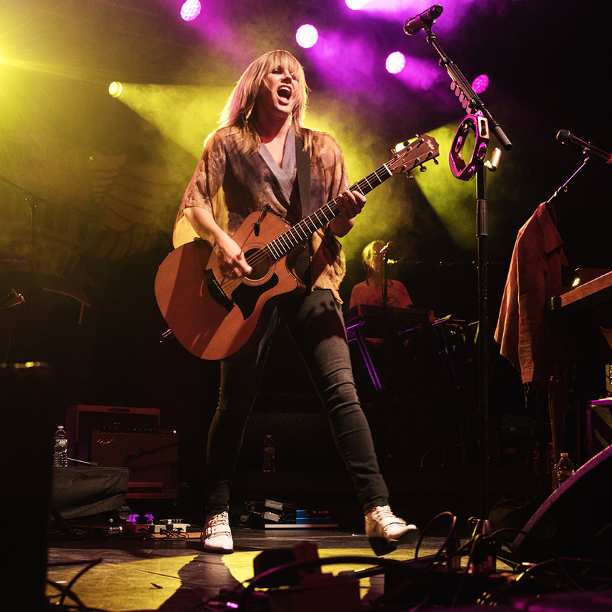 Grace Potter • Burlington, VT • 9/15/18