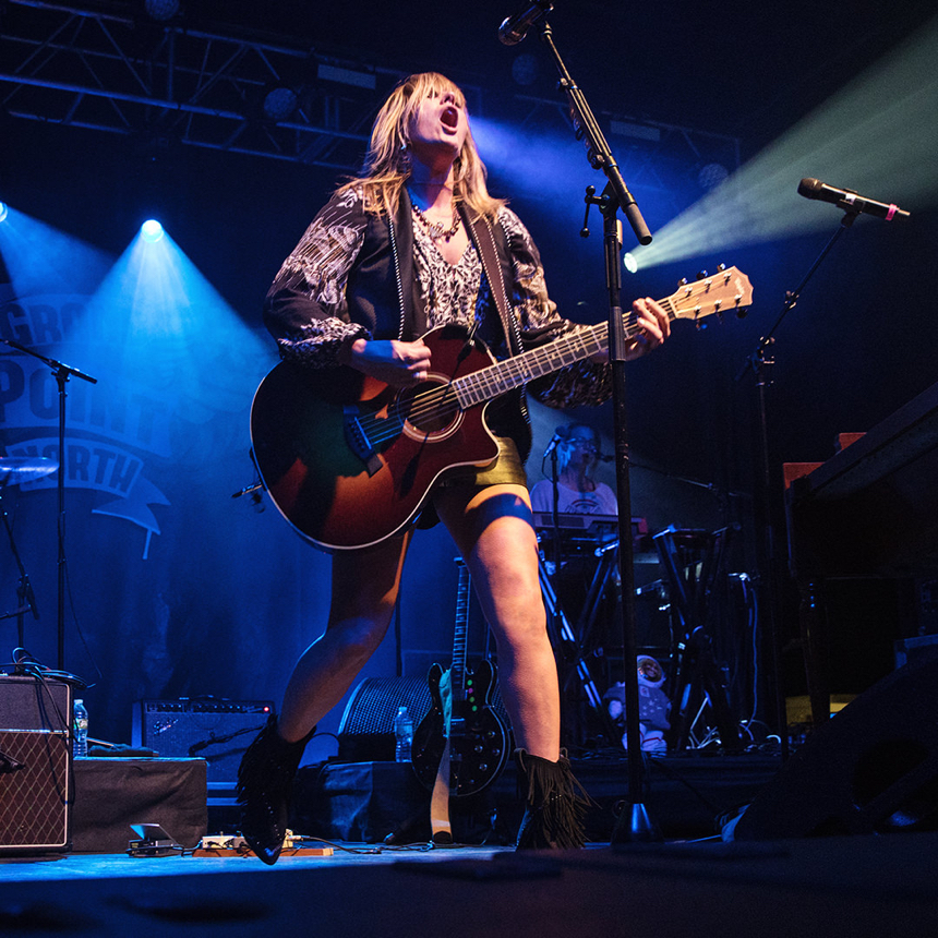 Grace Potter • Burlington, VT • 9/16/18