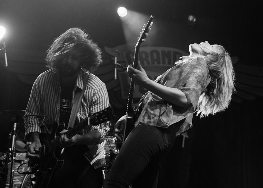 Grace Potter & Benny Yurco • Burlington, VT • 9/15/18