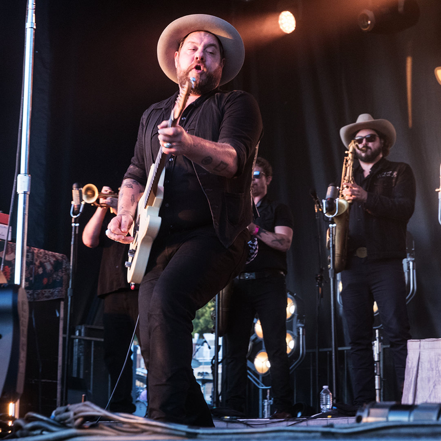 Nathaniel Rateliff • Burlington, VT • 9/16/18