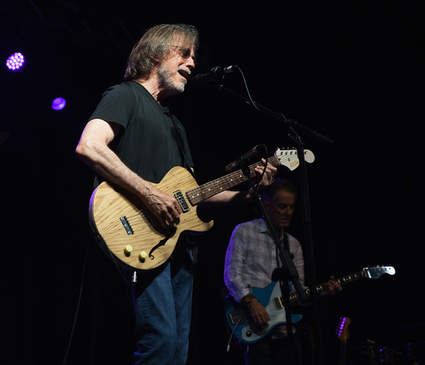 Jackson Browne • Burlington, VT • 9/15/18