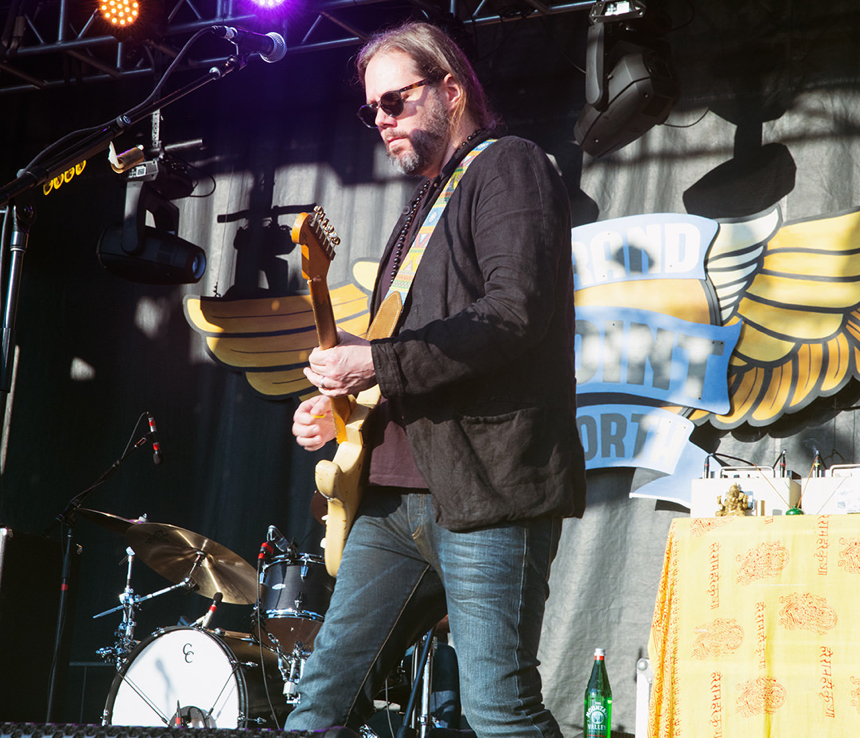 Rich Robinson • Burlington, VT • 9/16/18