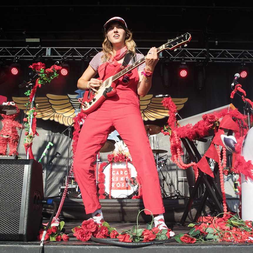 Caroline Rose • Burlington, VT • 9/16/18