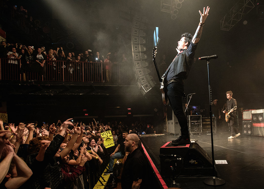 House of Blues • Boston • 10/1/16