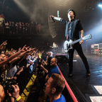 Green Day House of Blues Boston Concert Photo 4.jpg