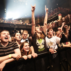 Green Day House of Blues Boston Concert Photo 6.jpg