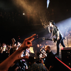 Green Day House of Blues Boston Concert Photo 7.jpg