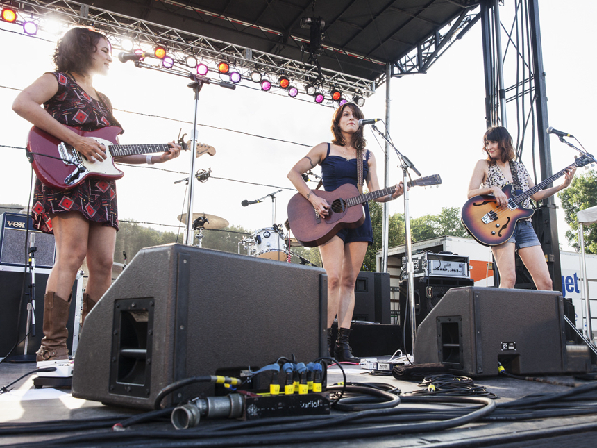 Puss N Boots • Greenfield, MA • 7/12/14